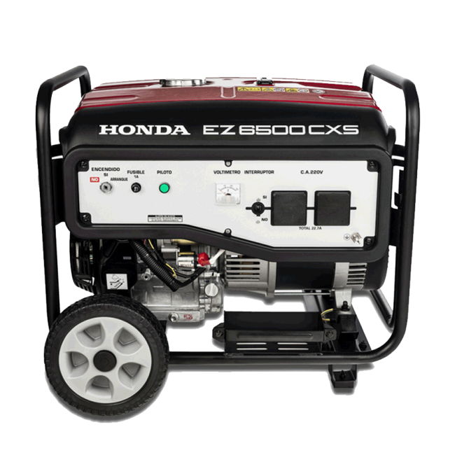 Grupo Electrógeno Nafta Honda ET12000